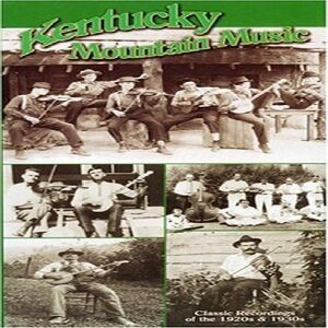 Various Artists - Kentucky Mountain Music / Various  CD